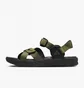 Сандалі унісекс Nike Air Deschutz Green/Black Do8951-300