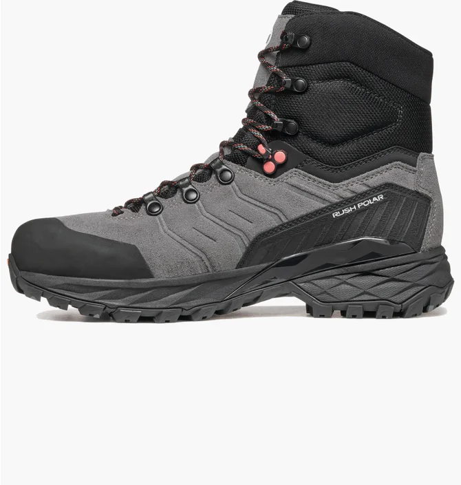 Черевики жіночі SCARPA Rush Polar Gtx Grey 63138-202