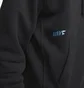 Худи мужское Nike Mens Fleece Pullover Hoodie Black Dm6873-010