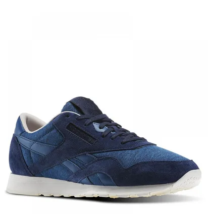 Кросівки чоловічі Reebok Classic Nylon Blue AR0896