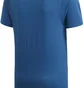 Футболка чоловіча Adidas Freelift Tee Logo T-Shirt 497 S Blue DV2497