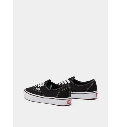 Кеды женские Vans Authentic Comfycush Black Vn0A3Wm7Vne1