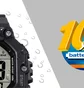 Часы мужские Casio Digital AE-1600H-8B