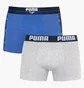 Трусы мужские Puma Statement Boxer Multi (2 шт) 501006001-010
