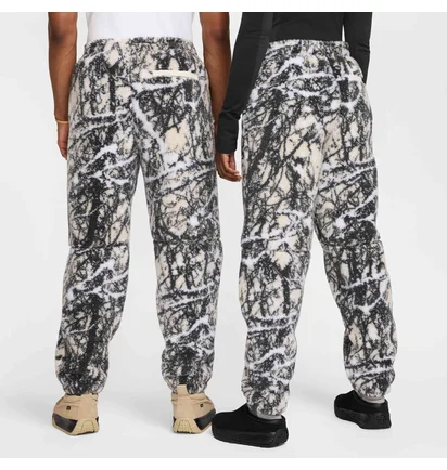Штаны мужские Nike Acg Canwell Glacier Fleece Pants White/Grey FZ8618-104
