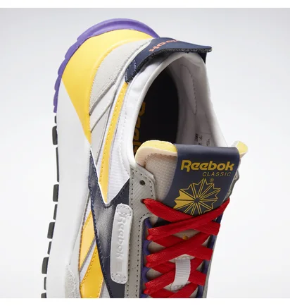 Кроссовки женские Reebok Classic Leather Legacy Grey Fy7376