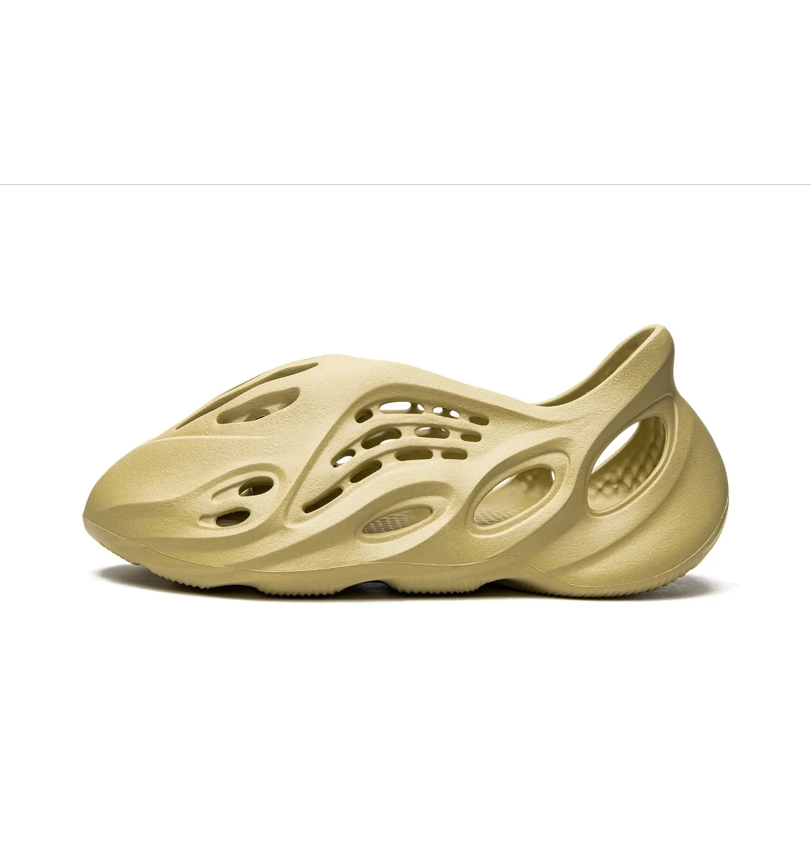 ᐉ Тапочки мужские Adidas Yeezy Foam Runner Yellow GV6775 - купить