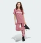 Штани дитячі Adidas Essentials Linear Logo Violet IZ3432