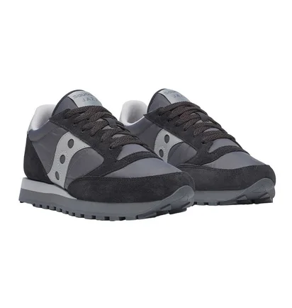 Кросівки жіночі Saucony Jazz Original Grey/Black S2044-727