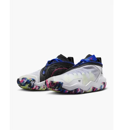 Кроссовки мужские Air Jordan Why Not .6 Shoes White DO7189-101