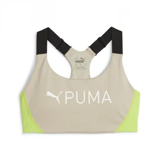 Топ женский Puma 4Keeps Eversculpt Bra Beige 524785-90