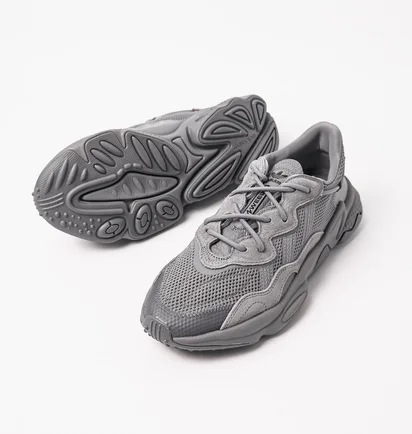 Кроссовки мужские Adidas Ozweego Shoes Grey Gw4671