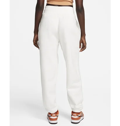 Штани жіночі Nike Sportswear Phoenix Fleece White FN7716-133