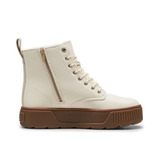 Ботинки женские Puma Karmen Boot 8 Wtr White 400883-03