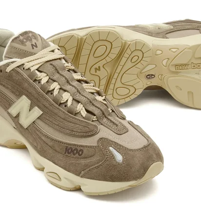 Кросівки унісекс New Balance 1000 Mushroom Driftwood Beige M1000LAB