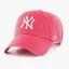 Кепка унисекс 47 Brand New York Yankees Red B-Rgw17Gwsnl-Be