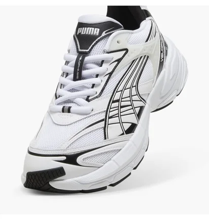 Кросівки унісекс Puma Velophasis Always On White 395908-01