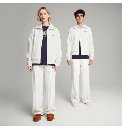 Штаны унисекс Puma X Palomo T7 Pants White 625563-65
