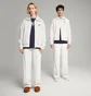 Штаны унисекс Puma X Palomo T7 Pants White 625563-65