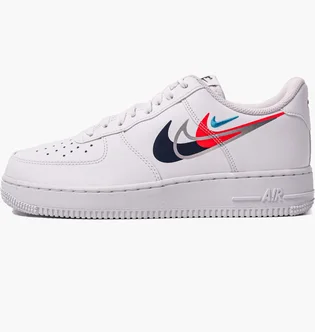 Кроссовки мужские Nike Air Force 1 07 White FJ4226-100