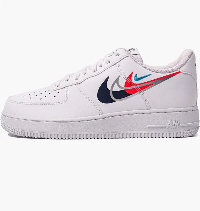 Кроссовки мужские Nike Air Force 1 07 White FJ4226-100