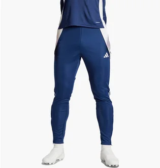 Штаны мужские Adidas Tiro 24 Slim Training Tracksuit Bottoms Blue IR9344