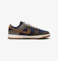 Кросівки чоловічі Nike Dunk Low Prm Blue/Grey FQ8746-410