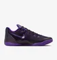 Кросівки чоловічі Nike Kobe 9 Protro Low Black/Violet IH1401-500