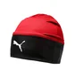Шапка унісекс Puma Liga Beanie Black/Red 022355-01