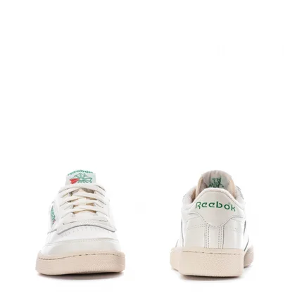 Кросівки чоловічі Reebok Club C 85 Vintage White 100000317