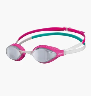 Окуляри для плавання унісекс Arena Air-Speed Mirror Pink/Multi 003151-105