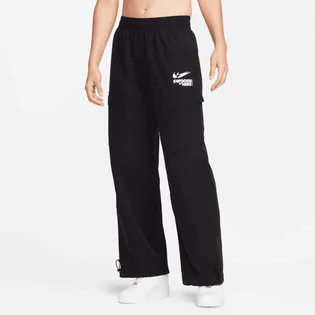 Штани жіночі Nike Sportswear Black FZ4637-010