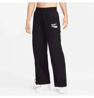 Штаны женские Nike Sportswear Black FZ4637-010