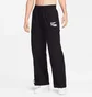 Штаны женские Nike Sportswear Black FZ4637-010