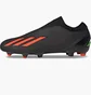 Бутсы унисекс Adidas X Speedportal.3 Ll Fg Black GW8471