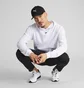 Кепка унісекс Puma Hudson Flexfit Black 859757-01