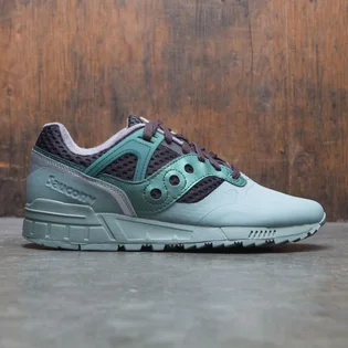 Кроссовки мужские Saucony Grid Sd Ht Green/Black S70388-2