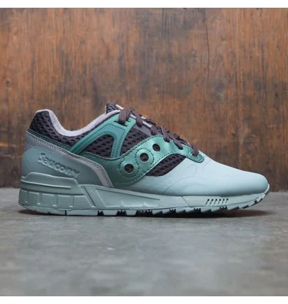 Кроссовки мужские Saucony Grid Sd Ht Green/Black S70388-2