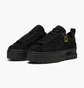 Кросівки жіночі Puma Mayze Reclaim Suede Sneakers Black 392770-01