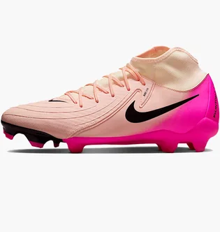 Бутси унісекс Nike Phantom Luna Ii Academy Peach/Pink FD6725-800