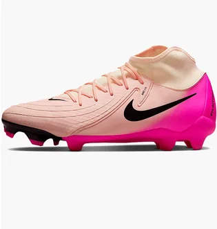 Бутсы унисекс Nike Phantom Luna Ii Academy Peach/Pink FD6725-800