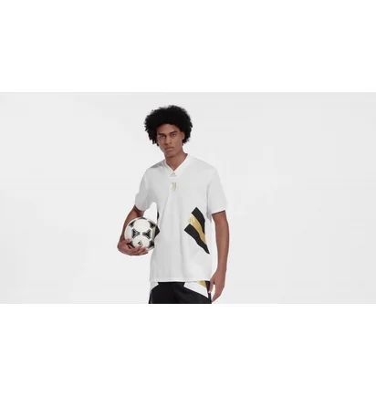 Футболка чоловіча Adidas Juventus Icon Jersey White HS9807