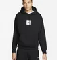 Худі унісекс Nike Sb Flc Hd Box Logo Black DV8839-010