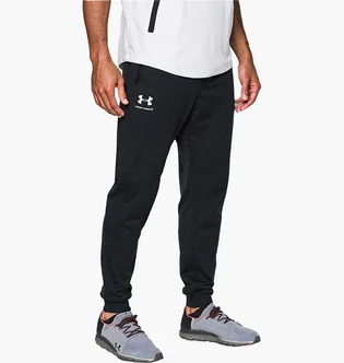 Штаны мужские Under Armour Pants Sportstyle Tricot Jogger Black 1290261-001