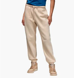 Штаны женские Air Jordan Brooklyn Fleece Beige FV7077-203