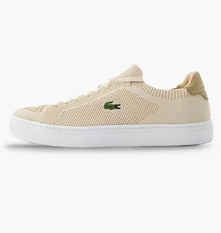 Кросівки жіночі Lacoste La Piquée 2.0 Beige 749CFA0003LT3