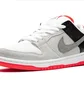 Кросівки жіночі Nike Sb Dunk Low Grey/White CD2563-004