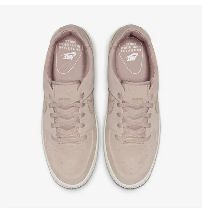 Кросівки чоловічі Nike W Af1 Sage Low Pink AR5339-204