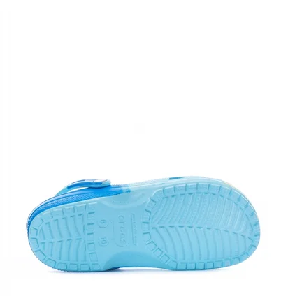 Тапочки чоловічі CROCS Classic Clog Light Blue 208275-4LE