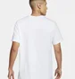 Футболка мужская Nike T-Shirt Sportswear White FQ3754-100